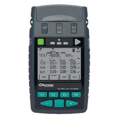 New Two-Way Loss, Length & ORL Testers