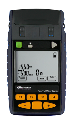 470 / 520 nm POF Test Source