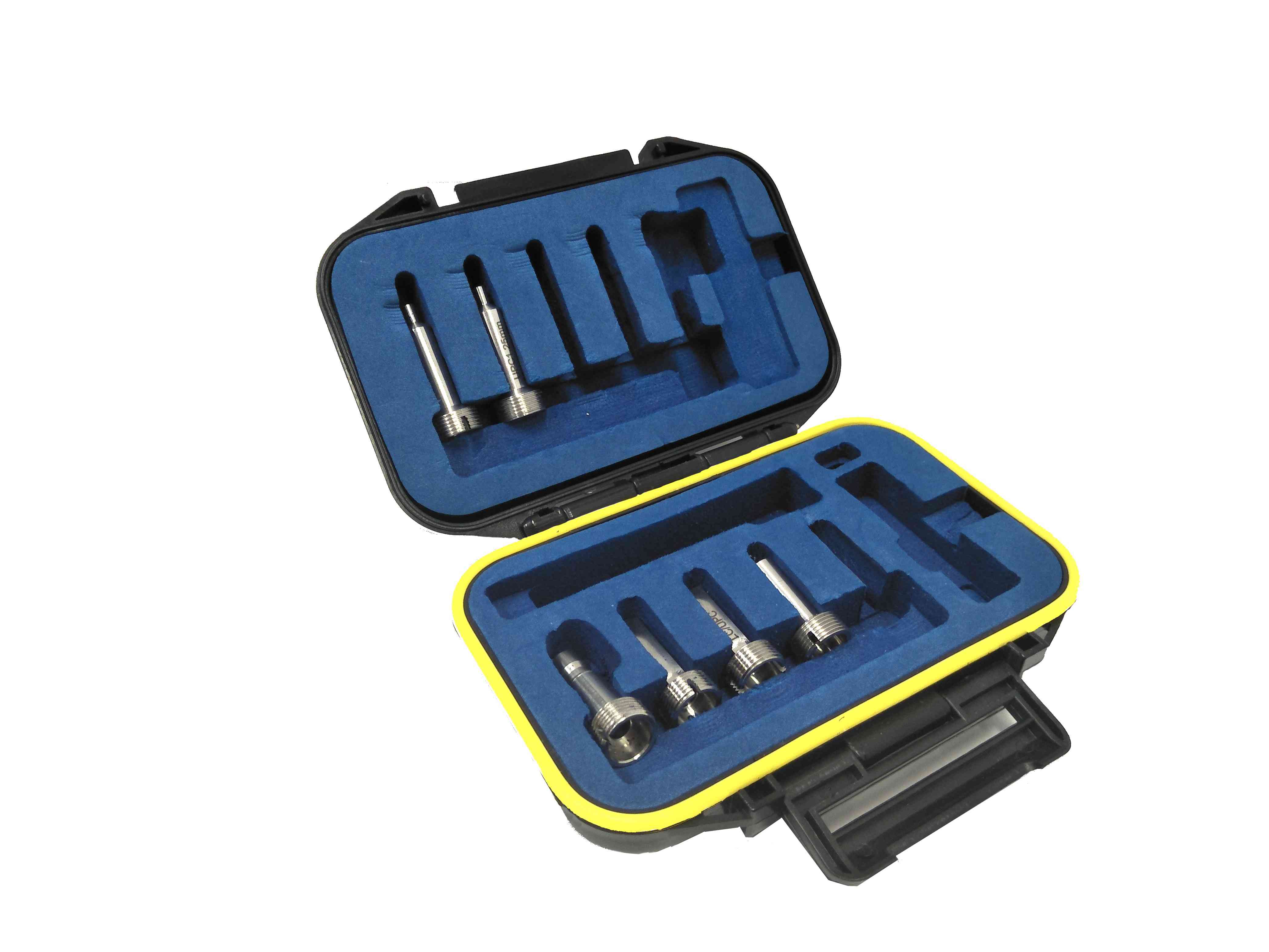 Adapter storage case