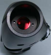 FiberSafe microscope eye safety