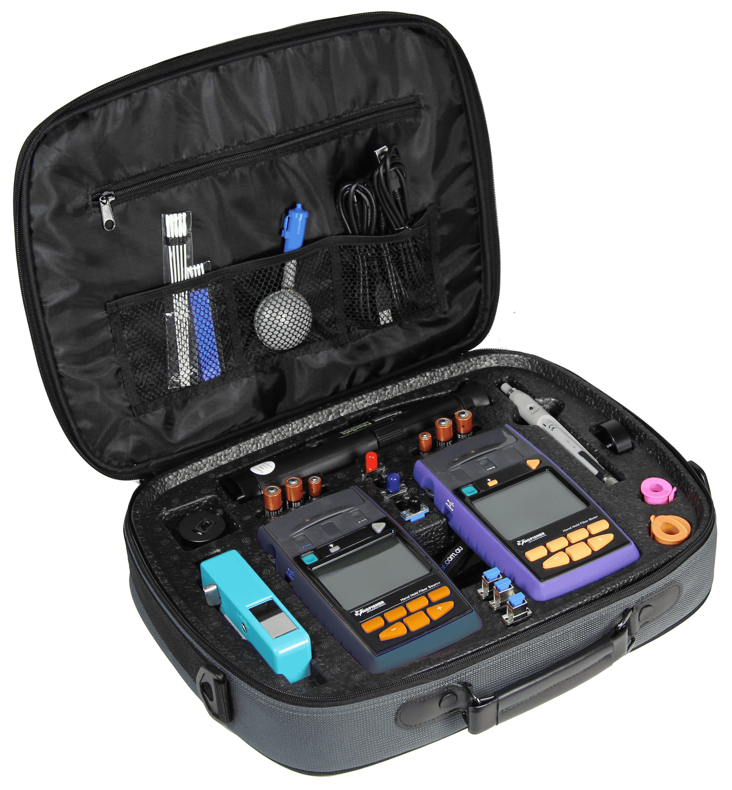 Test-Inspect-Clean Kit SM MM, KI-TK072