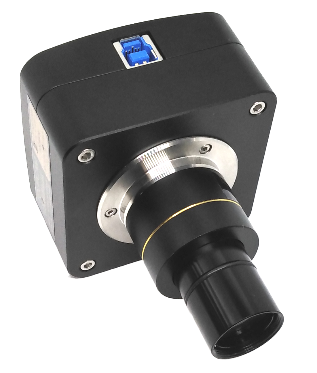 FiberSafe Microscope Digital Image Capture Options