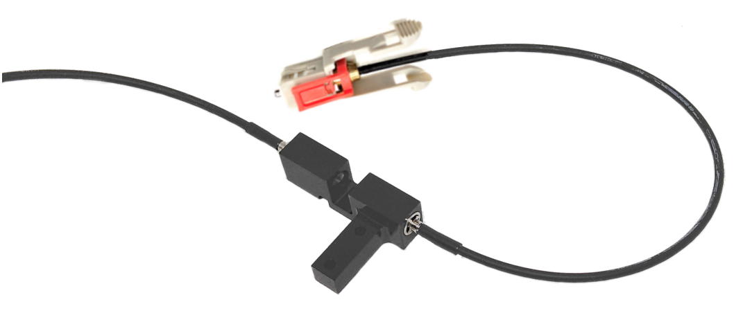 POF Collimator Assembly